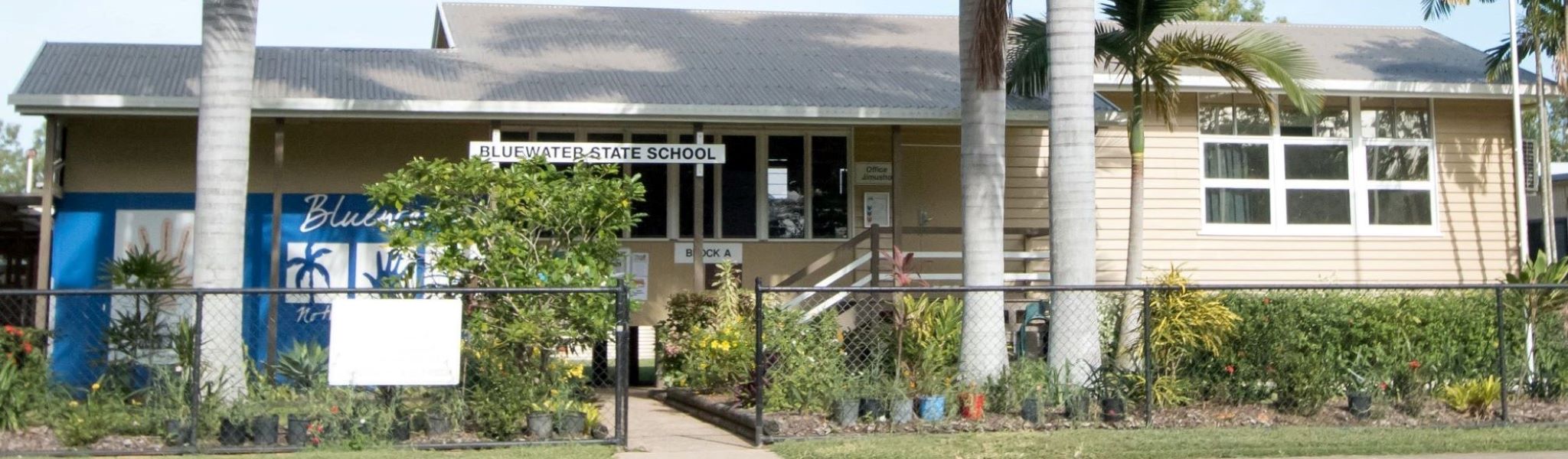 Bluewater State School